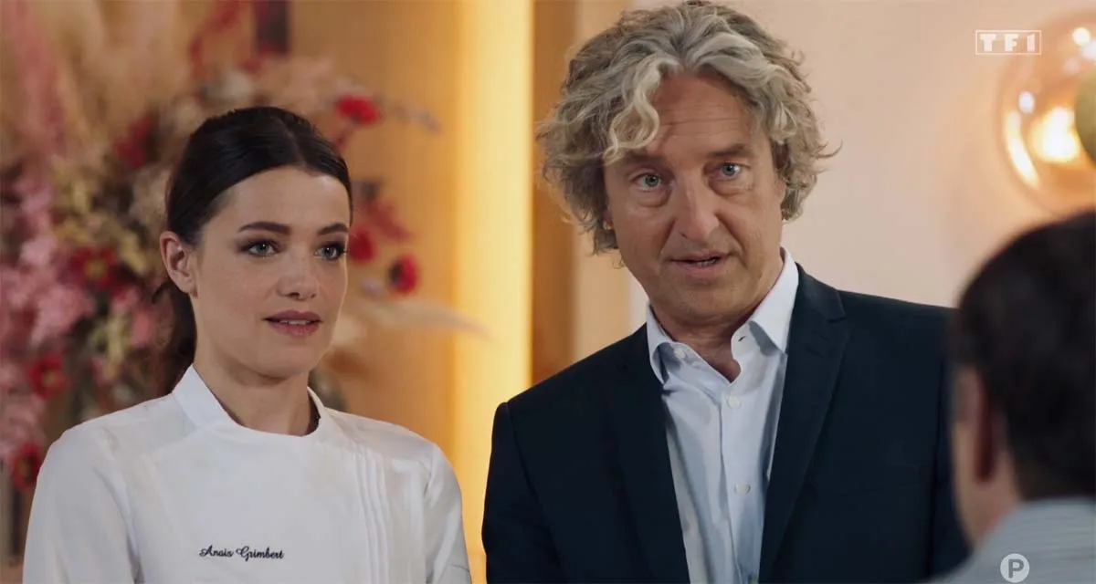 Benjamin Baroche (Ici tout commence) : « Entre Anaïs et Teyssier, une sorte de jeu secret va se développer » Benjamin Baroche (Ici tout commence) : « Entre Anaïs et Teyssier, une sorte de jeu secret va se développer »