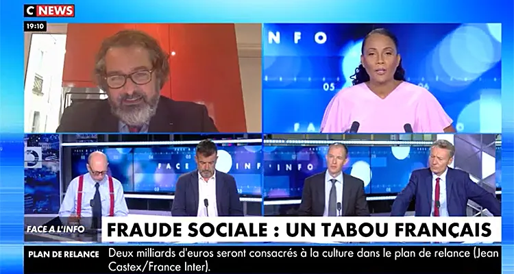 Face à l’info : Eric Zemmour lâche Christine Kelly, CNews entre en résistance Face à l’info : Eric Zemmour lâche Christine Kelly, CNews entre en résistance