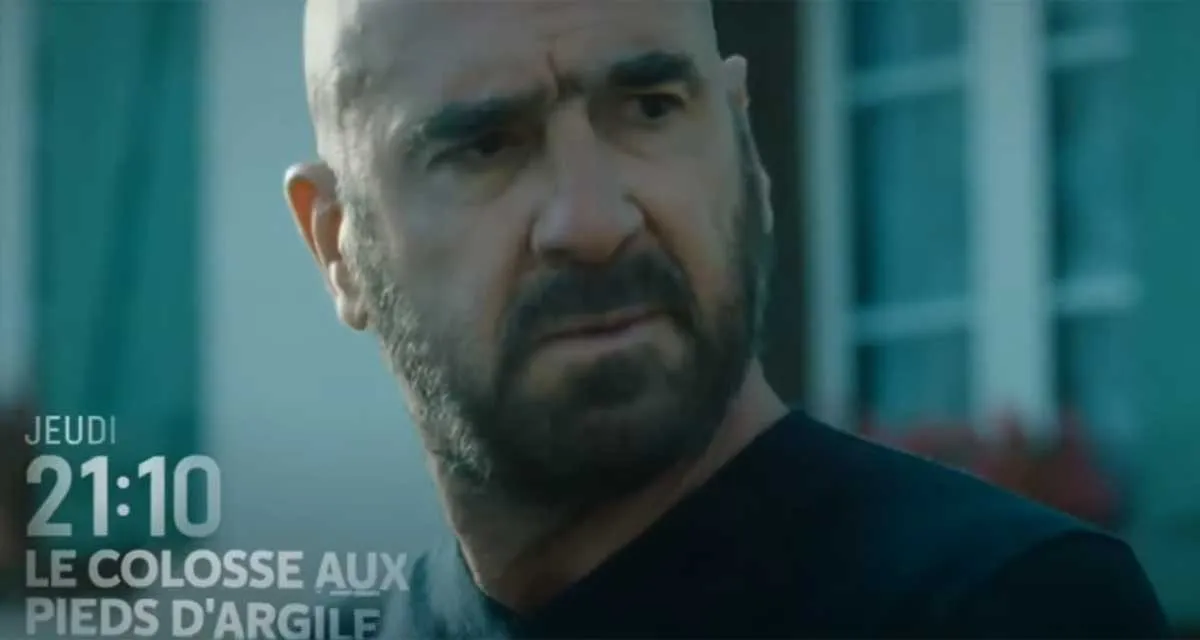 Le colosse aux pieds d’argile (TF1) : l’histoire vraie du viol de Sébastien Boueilh dans la fiction avec Éric Cantona Le colosse aux pieds d’argile (TF1) : l’histoire vraie du viol de Sébastien Boueilh dans la fiction avec Éric Cantona