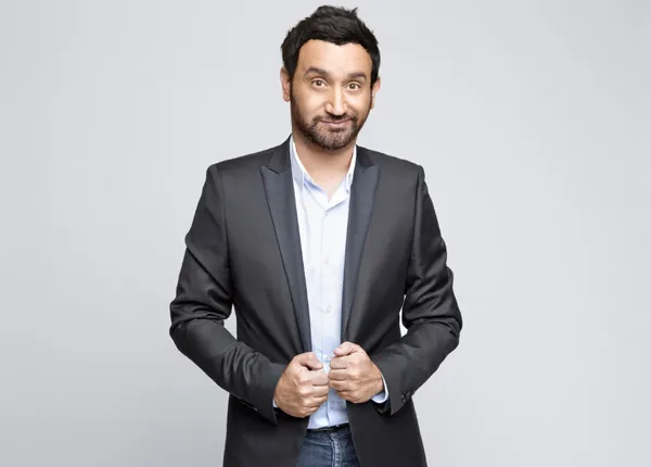 Touche pas à mon poste : Thierry Olive et Audrey Lamy ouvrent la semaine chez Cyril Hanouna Touche pas à mon poste : Thierry Olive et Audrey Lamy ouvrent la semaine chez Cyril Hanouna