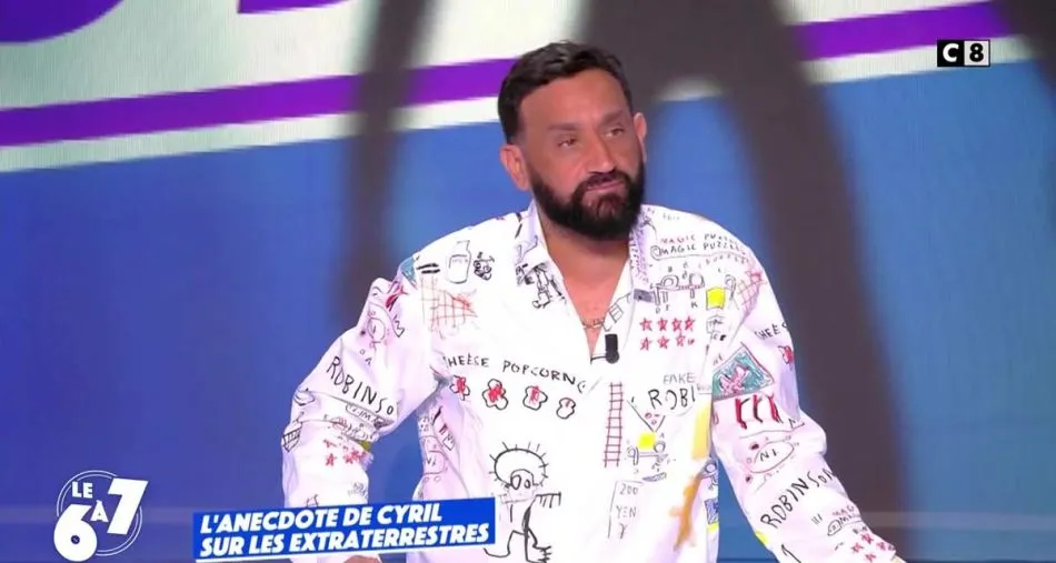 Touche pas à mon poste : Cyril Hanouna stoppé, Jean-Michel Maire accuse un invité sur C8 Touche pas à mon poste : Cyril Hanouna stoppé, Jean-Michel Maire accuse un invité sur C8