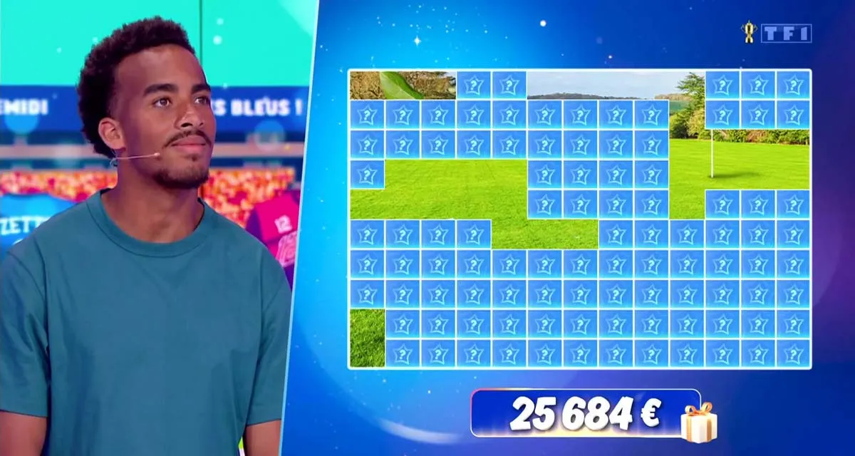 Les 12 coups de midi : Jean-Luc interpellé, Mathias frôle l’élimination, l’étoile mystérieuse dévoilée ce mercredi 13 septembre 2023 sur TF1 ? Les 12 coups de midi : Jean-Luc interpellé, Mathias frôle l’élimination, l’étoile mystérieuse dévoilée ce mercredi 13 septembre 2023 sur TF1 ?