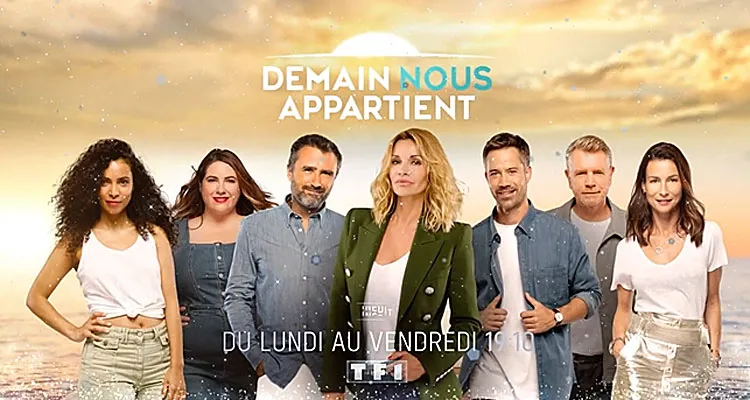 Demain nous appartient : fin tragique pour Aurore, des départs... Ingrid Chauvin paralyse TF1 Demain nous appartient : fin tragique pour Aurore, des départs... Ingrid Chauvin paralyse TF1