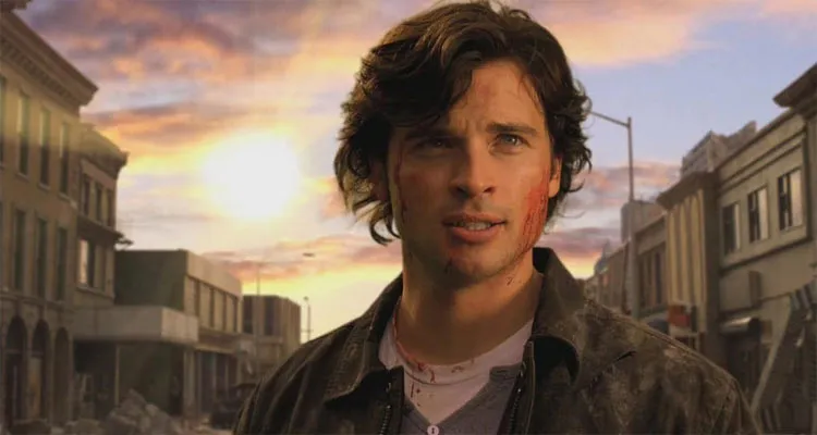 Tom Welling (Smalville) refuse de jouer Superman dans Supergirl Tom Welling (Smalville) refuse de jouer Superman dans Supergirl