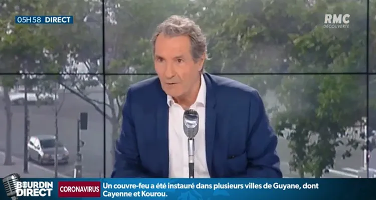 Bourdin Direct supprimé, Jean-Jacques Bourdin privé d’adieux sur RMC ? Bourdin Direct supprimé, Jean-Jacques Bourdin privé d’adieux sur RMC ?