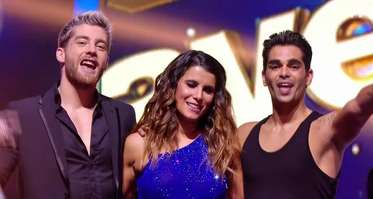 Audiences TV du samedi 19 novembre 2016 : Valérie Damidot éliminée de Danse avec les stars, TF1 devancée par France 3, 4 millions d’aficionados pour France / Australie Audiences TV du samedi 19 novembre 2016 : Valérie Damidot éliminée de Danse avec les stars, TF1 devancée par France 3, 4 millions d’aficionados pour France / Australie