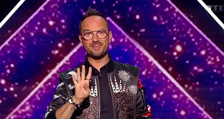 Jarry quitte TF1 et s’en va sur France 2, « Je ne déchire pas une page, je la tourne » Jarry quitte TF1 et s’en va sur France 2, « Je ne déchire pas une page, je la tourne »