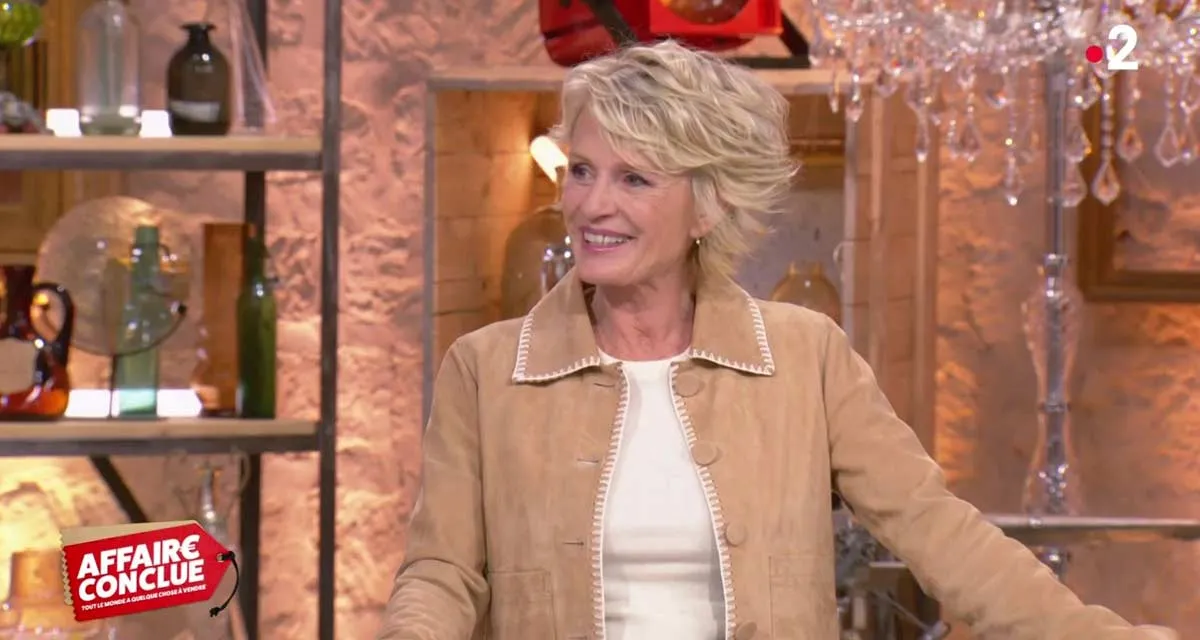 Affaire conclue : Sophie Davant choquée par une vendeuse, Caroline Margeridon poussée au départ sur France 2 Affaire conclue : Sophie Davant choquée par une vendeuse, Caroline Margeridon poussée au départ sur France 2