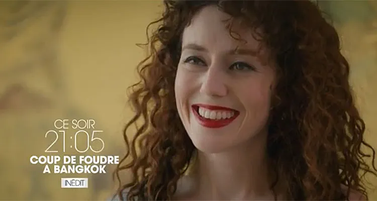 Coup de foudre à Bangkok : comment TF1 a transformé Blandine Bellavoir après la fin des Petits Meurtres d’Agatha Christie Coup de foudre à Bangkok : comment TF1 a transformé Blandine Bellavoir après la fin des Petits Meurtres d’Agatha Christie