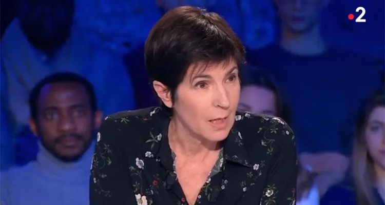 On n’est pas couché : Marlène Schiappa attaque les femmes, Angot et Ruquier repassent le million On n’est pas couché : Marlène Schiappa attaque les femmes, Angot et Ruquier repassent le million