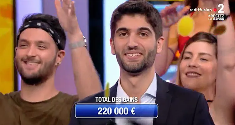 Audiences TV Access (samedi 9 mai 2020) : N’oubliez pas les paroles et 50 mn Inside haussent le ton, Chasseurs d’appart reste puissant Audiences TV Access (samedi 9 mai 2020) : N’oubliez pas les paroles et 50 mn Inside haussent le ton, Chasseurs d’appart reste puissant