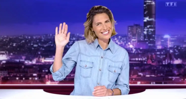 C’est Canteloup : les adieux bouleversants d’Alessandra Sublet, une suppression choc sur TF1 ?
