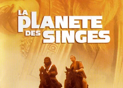LA PLANETE DES SINGES