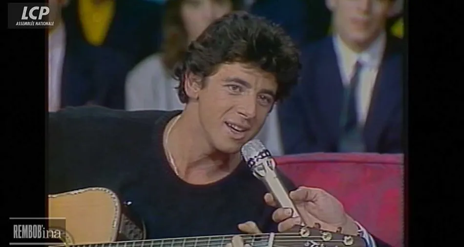 Patrick Bruel chante avec son ex Patricia en duplex