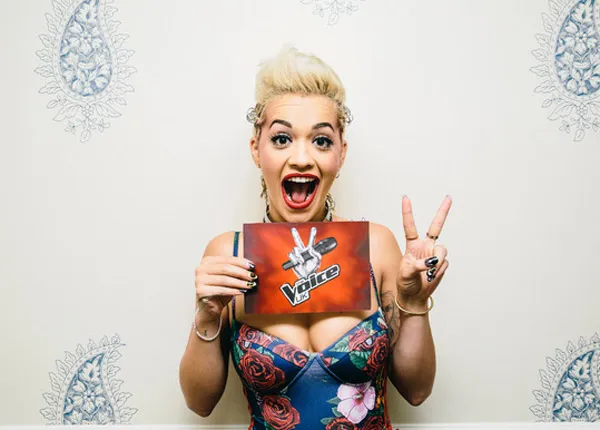 The Voice : Rita Ora pour remplacer Kylie Minogue en Angleterre The Voice : Rita Ora pour remplacer Kylie Minogue en Angleterre