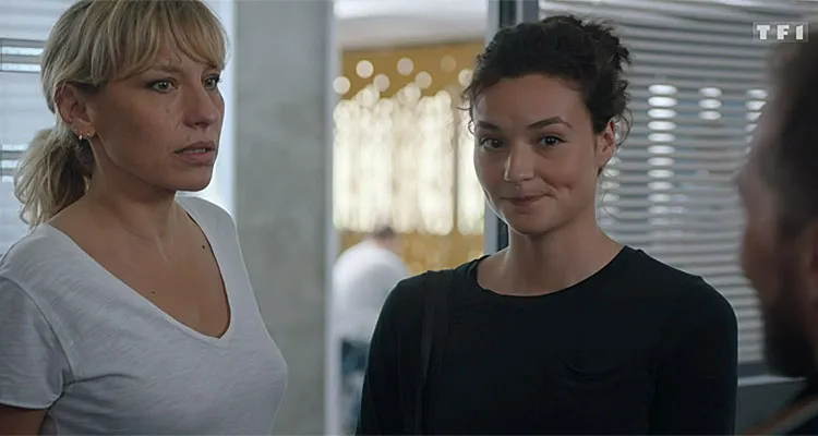 Demain nous appartient (spoiler) : la décision choc de Manon, Aurore s’effondre sur TF1 Demain nous appartient (spoiler) : la décision choc de Manon, Aurore s’effondre sur TF1