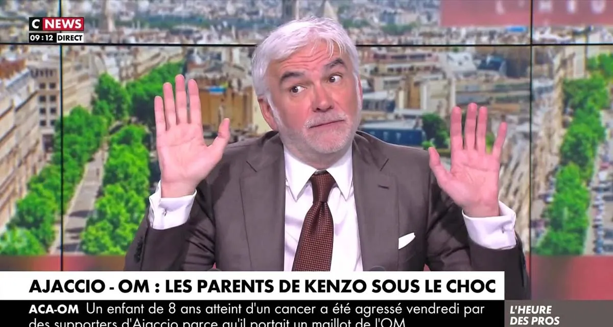 L’heure des Pros : Pascal Praud au bord des larmes, Élisabeth Lévy au cœur d’une polémique sur CNews