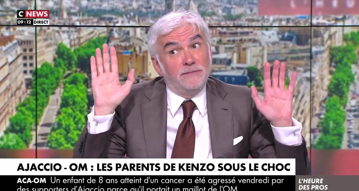 L’heure des Pros : Pascal Praud au bord des larmes, Élisabeth Lévy au cœur d’une polémique sur CNews L’heure des Pros : Pascal Praud au bord des larmes, Élisabeth Lévy au cœur d’une polémique sur CNews