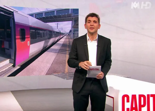 Thomas Sotto pointe du doigt le gaspillage des impôts : Capital au top sur M6 Thomas Sotto pointe du doigt le gaspillage des impôts : Capital au top sur M6