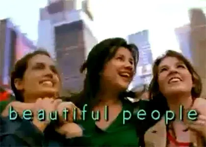 BEAUTIFUL PEOPLE
