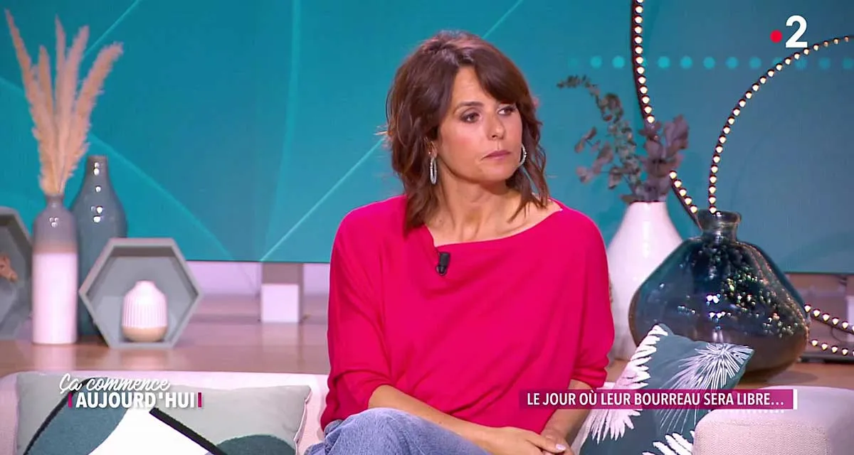“Je vais te crever” Faustine Bollaert tombe des nues sur France 2 “Je vais te crever” Faustine Bollaert tombe des nues sur France 2