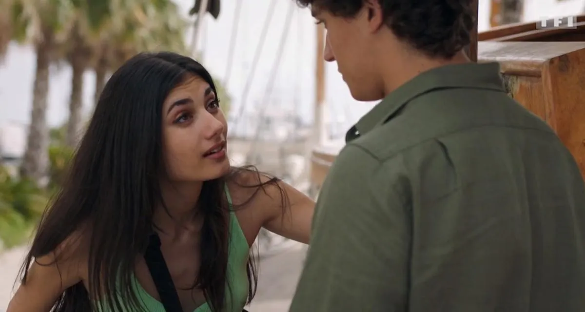 Demain nous appartient (spoiler) : Camille découvre que Dorian la trompe, Renaud fait une déclaration à Marianne sur TF1 Demain nous appartient (spoiler) : Camille découvre que Dorian la trompe, Renaud fait une déclaration à Marianne sur TF1