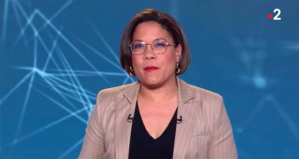 JT 20H : l’incroyable révolte de Karine Baste en direct sur France 2 JT 20H : l’incroyable révolte de Karine Baste en direct sur France 2