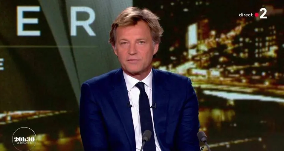 France 2 : Laurent Delahousse quitte l’antenne, la chaîne publique accuse le coup France 2 : Laurent Delahousse quitte l’antenne, la chaîne publique accuse le coup