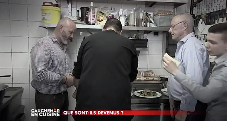 Cauchemar en cuisine à Saint-Quentin (M6) : « Le Petit Resto » de Bruno et son chef Sébastien définitivement fermé malgré la relance de Philippe Etchebest