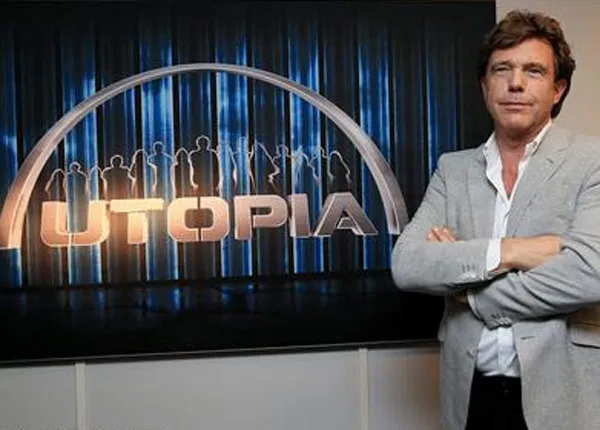 John de Mol (Utopia) : « Nous sommes en négociations avec des diffuseurs dans 15 pays »