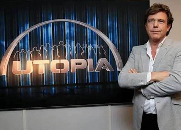 John de Mol (Utopia) : « Nous sommes en négociations avec des diffuseurs dans 15 pays » John de Mol (Utopia) : « Nous sommes en négociations avec des diffuseurs dans 15 pays »