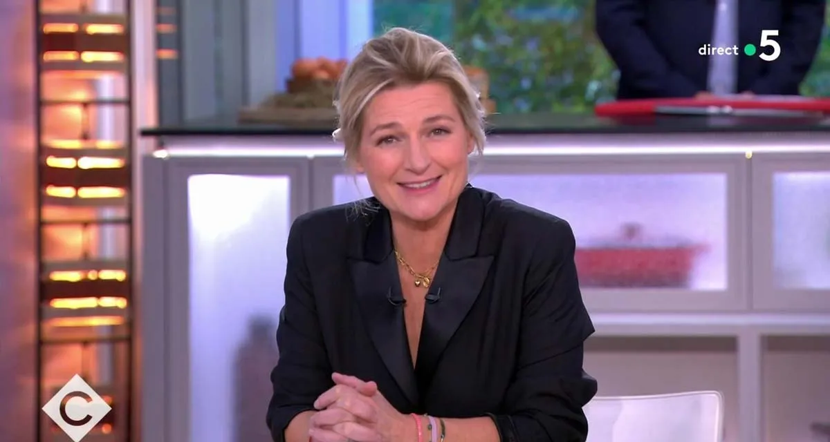 C à vous : la revanche Anne-Elisabeth Lemoine, France 5 alarmée ? C à vous : la revanche Anne-Elisabeth Lemoine, France 5 alarmée ?