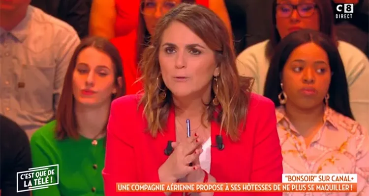 C’est que de la télé : Valérie Bénaïm sauve C8 avec un duel Damien Canivez / Emilie Lopez C’est que de la télé : Valérie Bénaïm sauve C8 avec un duel Damien Canivez / Emilie Lopez