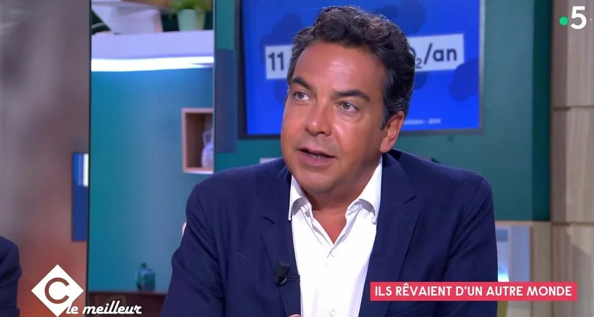 C à vous : sanction pour Anne-Elisabeth Lemoine, Patrick Cohen bousculé sur France 5 C à vous : sanction pour Anne-Elisabeth Lemoine, Patrick Cohen bousculé sur France 5