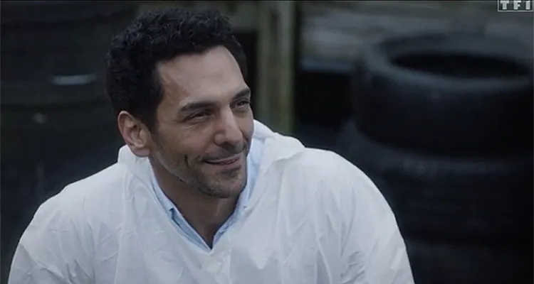 Balthazar (saison 4, TF1) : l’incroyable coup de bluff de Tomer Sisley Balthazar (saison 4, TF1) : l’incroyable coup de bluff de Tomer Sisley