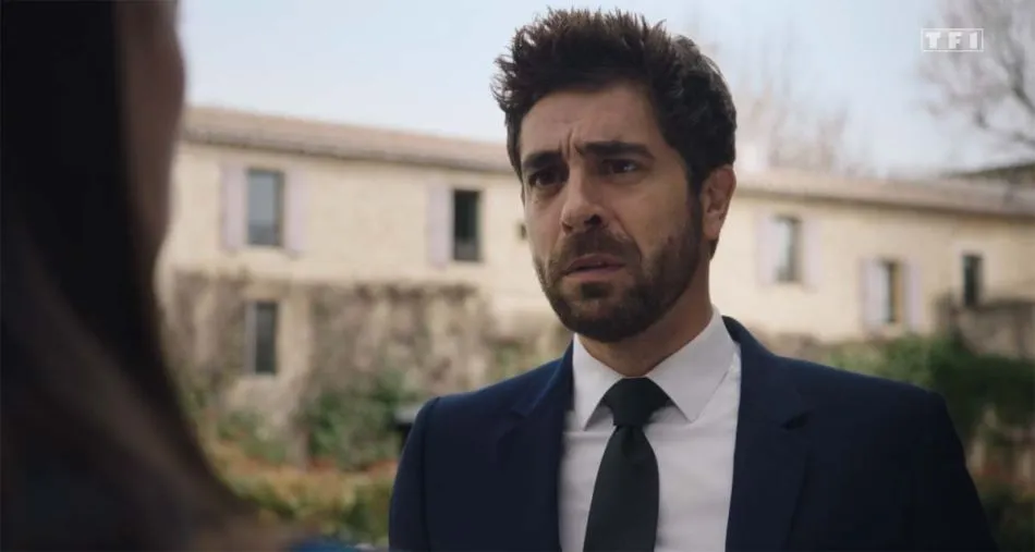 Ici tout commence (TF1) : Agustin Galiana confirme son départ « Il faut que Lisandro évolue... » Ici tout commence (TF1) : Agustin Galiana confirme son départ « Il faut que Lisandro évolue... »