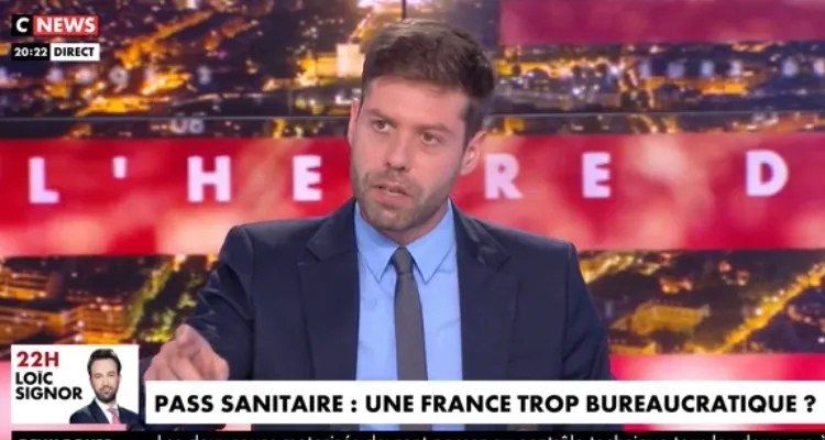 L’heure des pros : Julien Pasquet sous le choc après le dérapage d’un chroniqueur, Pascal Praud pénalisé pour son retour ? L’heure des pros : Julien Pasquet sous le choc après le dérapage d’un chroniqueur, Pascal Praud pénalisé pour son retour ?