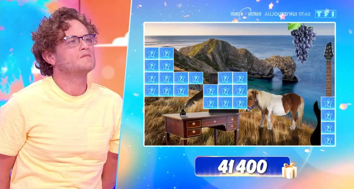 Les 12 coups de midi : la promesse de Jean-Luc Reichmann à un candidat, l’étoile mystérieuse dévoilée par Gaël ce lundi 28 août 2023 sur TF1 ? Les 12 coups de midi : la promesse de Jean-Luc Reichmann à un candidat, l’étoile mystérieuse dévoilée par Gaël ce lundi 28 août 2023 sur TF1 ?