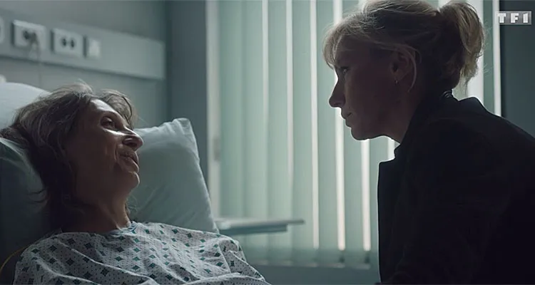 Demain nous appartient (spoiler) : quel secret cache Marie Jacob, la mère d’Aurore, sur TF1 ? Demain nous appartient (spoiler) : quel secret cache Marie Jacob, la mère d’Aurore, sur TF1 ?