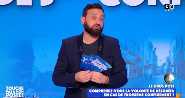 C8 : TPMP remplacé par Balance ton post, Cyril Hanouna avec les oubliés de la Covid-19 C8 : TPMP remplacé par Balance ton post, Cyril Hanouna avec les oubliés de la Covid-19