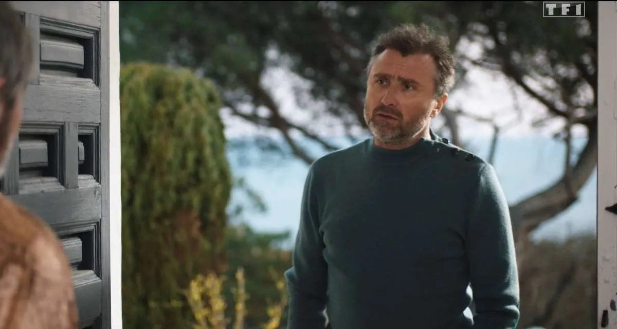 Demain nous appartient : changement radical pour Alex (Alexandre Brasseur) sur TF1 Demain nous appartient : changement radical pour Alex (Alexandre Brasseur) sur TF1