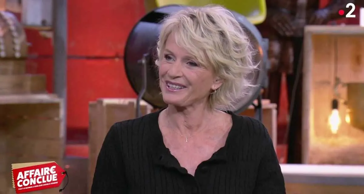 Sophie Davant : France 2 prend une décision étonnante dès cet été pour l’animatrice Sophie Davant : France 2 prend une décision étonnante dès cet été pour l’animatrice