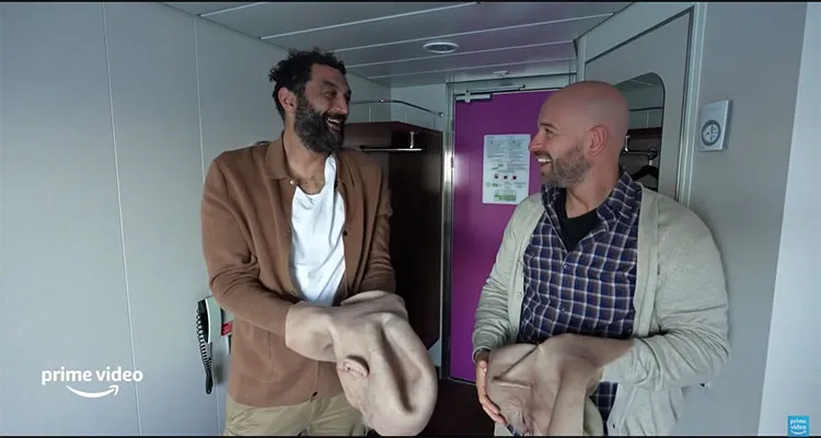 Celebrity Hunted (Amazon Prime Video) : mission impossible pour Squeezie, Dadju,Franck Gastambide, Ramzy Bedia... ? Celebrity Hunted (Amazon Prime Video) : mission impossible pour Squeezie, Dadju,Franck Gastambide, Ramzy Bedia... ?