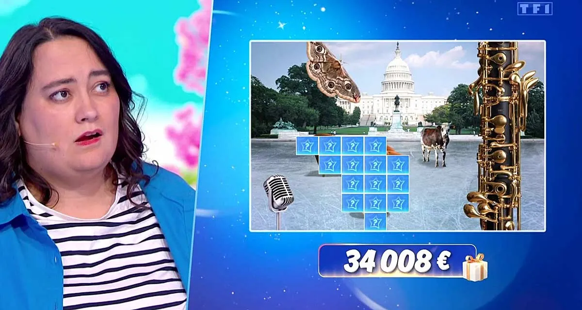 Les 12 coups de midi : Jean-Luc Reichmann explose face à un candidat survolté, l’étoile mystérieuse dévoilée par Céline ce samedi 13 mai 2023 sur TF1 ? Les 12 coups de midi : Jean-Luc Reichmann explose face à un candidat survolté, l’étoile mystérieuse dévoilée par Céline ce samedi 13 mai 2023 sur TF1 ?