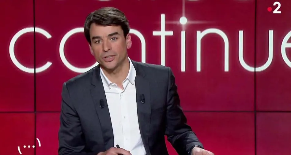 France 2 : les révélations bouleversantes de Julian Bugier “C’est vraiment une claque !” France 2 : les révélations bouleversantes de Julian Bugier “C’est vraiment une claque !”