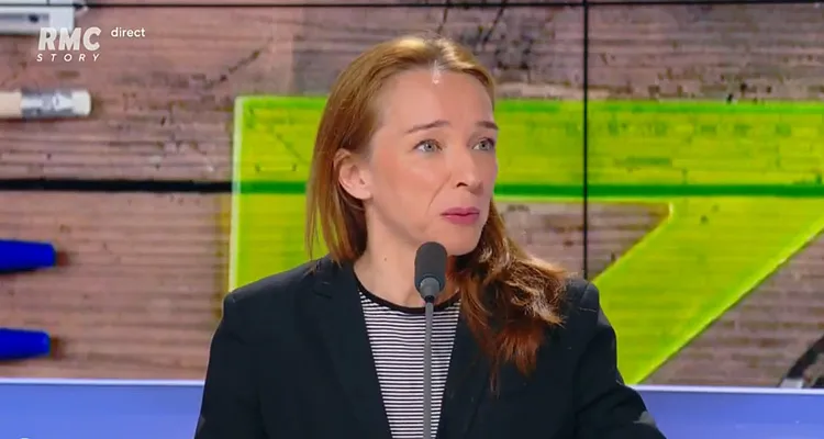 Les Grandes Gueules, Marie-Anne Soubré : « J’ai été paralysée par les caméras... » Les Grandes Gueules, Marie-Anne Soubré : « J’ai été paralysée par les caméras... »