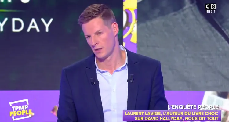 TPMP People écrase Jane the virgin (M6), Jean-Luc Lemoine en nette hausse TPMP People écrase Jane the virgin (M6), Jean-Luc Lemoine en nette hausse