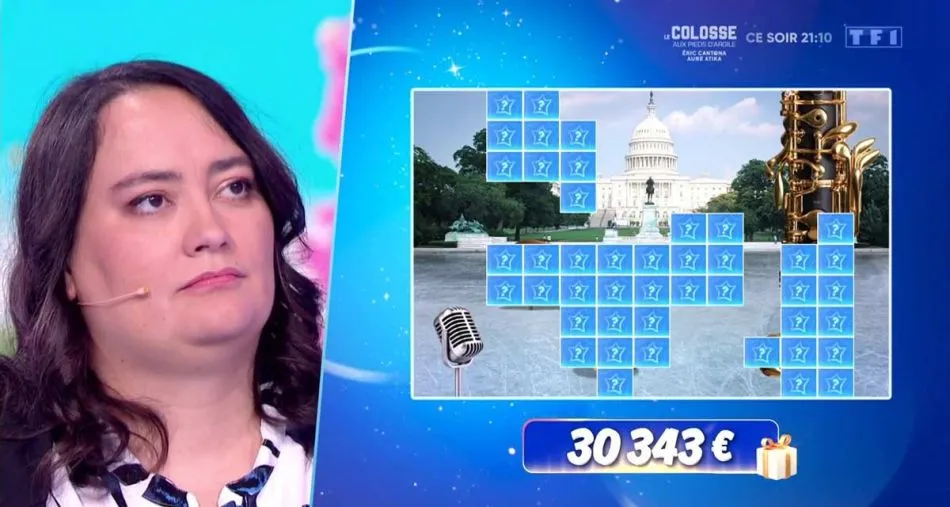Les 12 coups de midi : Jean-Luc Reichmann bouleverse Céline, l’étoile mystérieuse dévoilée ce vendredi 5 mai 2023 sur TF1 ? Les 12 coups de midi : Jean-Luc Reichmann bouleverse Céline, l’étoile mystérieuse dévoilée ce vendredi 5 mai 2023 sur TF1 ?