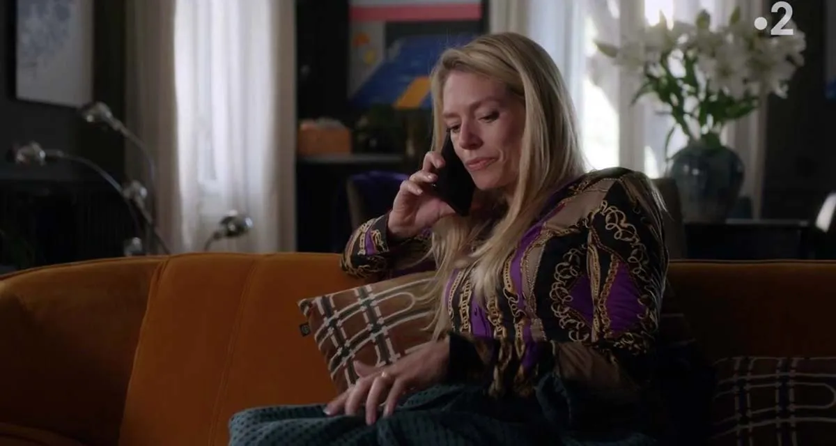 Un si grand soleil (spoiler) : un règlement de comptes décisif pour Johanna, un départ acté pour Inès sur France 2 ? Un si grand soleil (spoiler) : un règlement de comptes décisif pour Johanna, un départ acté pour Inès sur France 2 ?
