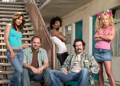 Earl succède à Scrubs sur M6 Earl succède à Scrubs sur M6